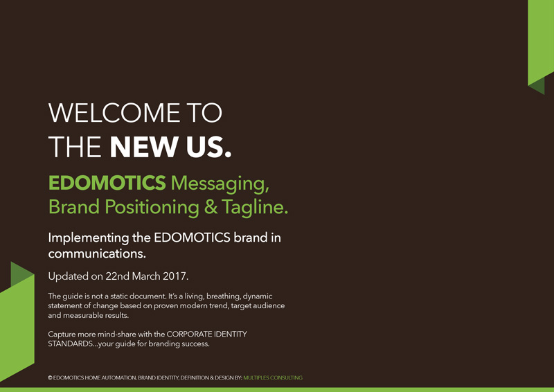 Edomotics Messaging