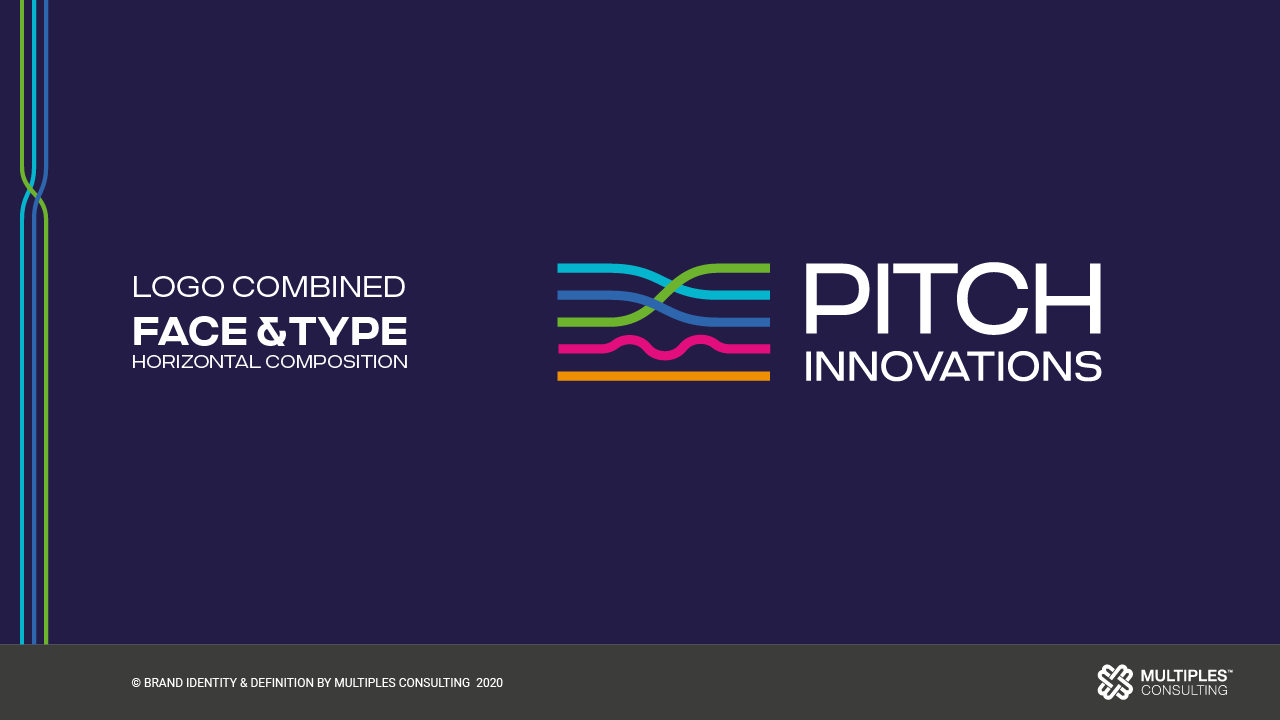Pitch Innovations combined logo