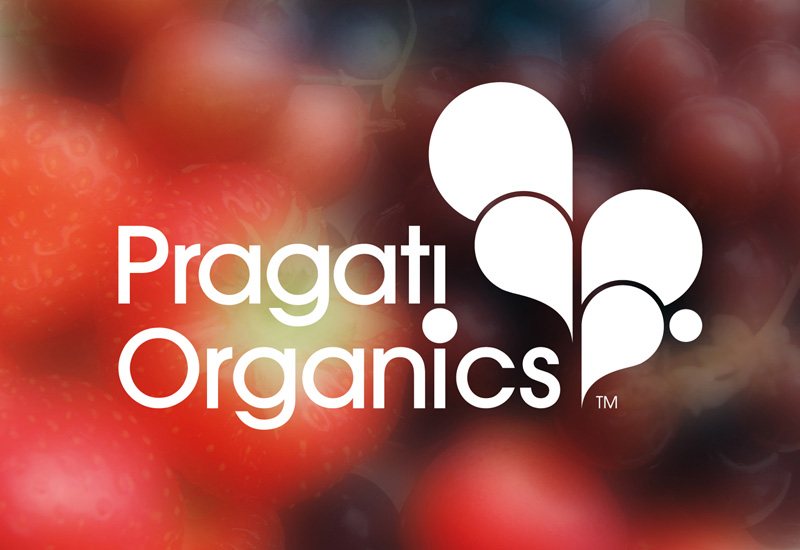Pragati Organics Logo